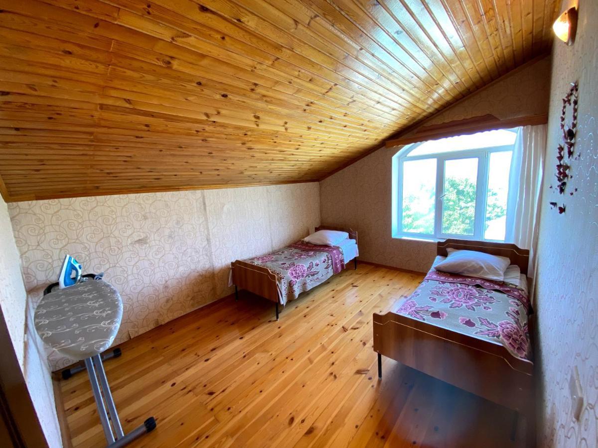 La Casa De Habel Βίλα Quba Εξωτερικό φωτογραφία